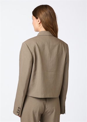 Conan structure blazer Khaki Neo Noir 